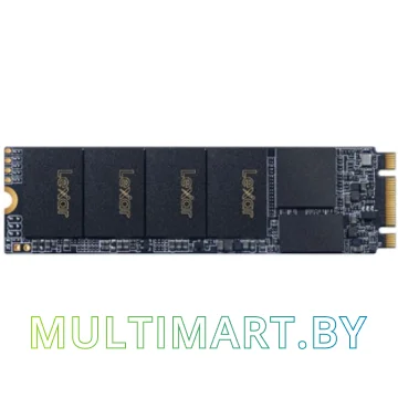 SSD диск Lexar NM210 512GB (LNM210-512RB)